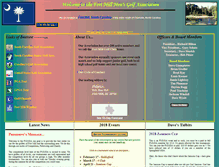 Tablet Screenshot of fmmga.com